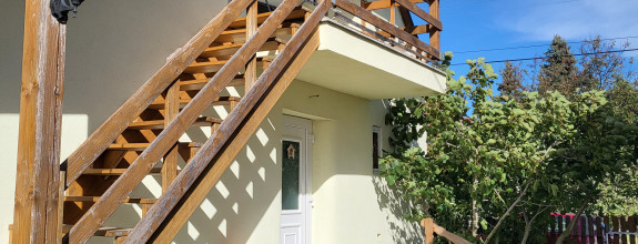 Na predaj zrekonštruovaný rodinný dom v lukratívnej rekreačnej oblasti Dunasziget – Maďarsko