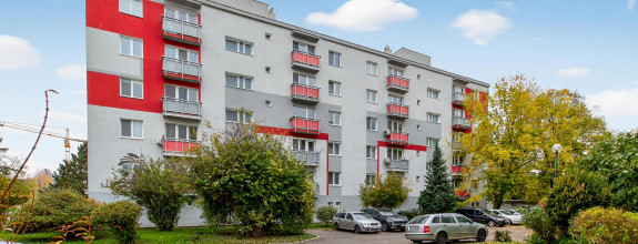 Predaj 3-izbového bytu s loggiou a balkónom – Vietnamská ulica, Ružinov – Bratislava