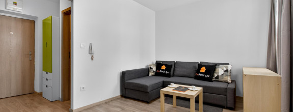 Na Predaj  svetlá zariadená garsónka Podunajských Biskupiciach -  Bratislava.