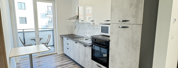 Prenájom 1,5-izbový apartmán v projekte RELAX – Rovinka