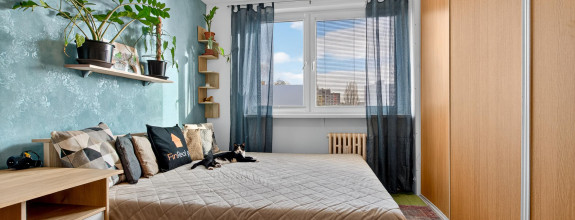 Predaj 2-izbový byt po čiastočnej rekonštrukcii, Dúbravka Pri Kríži