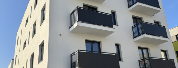 Prenájom 1,5-izbový apartmán v projekte RELAX – Rovinka