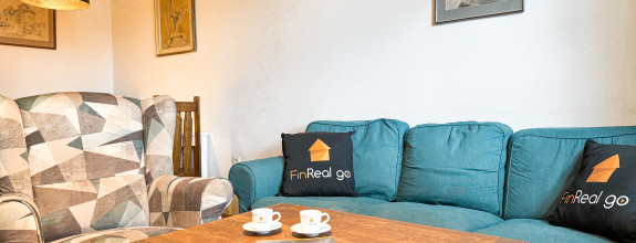 Predáme zariadený 7,5izbový rodinný dom-Investičný potenciál