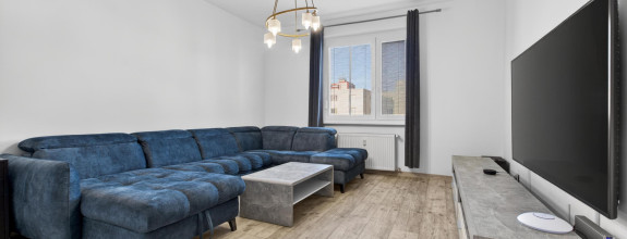 Na predaj 2-izbový byt | Nová doba | Bratislava – Nové Mesto