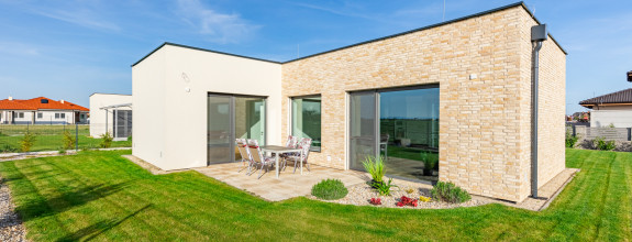 Moderný 4i rodinný bungalov na dlhodobý prenájom | Šamorín