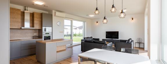 Moderný 4i rodinný bungalov na dlhodobý prenájom | Šamorín