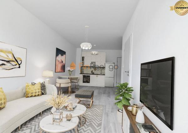 REZERVOVANÉ - 2-izb. apartmán Septimo v štandarde, BA V