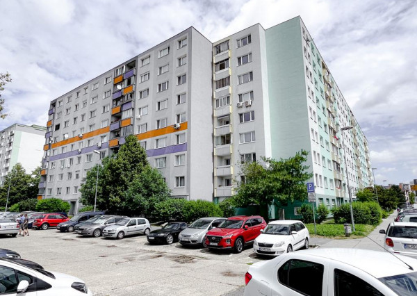Exkluzívne na predaj 3i Byt Bratislava-Vrakuňa