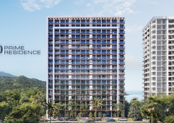 PRIME RESIDENCE - Batumi, Gruzínsko