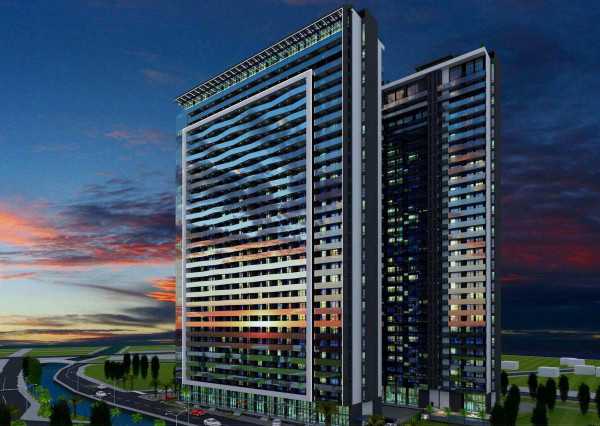 HORIZONS GRAND RESIDENCE Batumi, Gruzínsko
