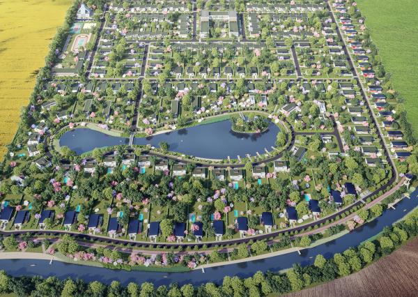 Predaj stavebný pozemok 912m2 Senec-Lužianky