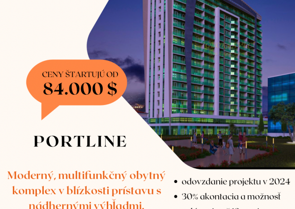 Portline Batumi Georgia