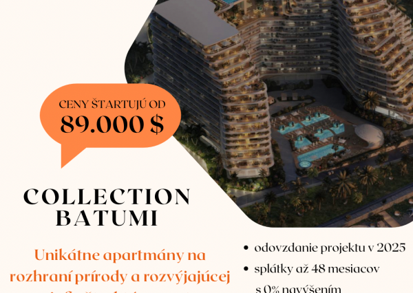 Collection Batumi Gruzínsko