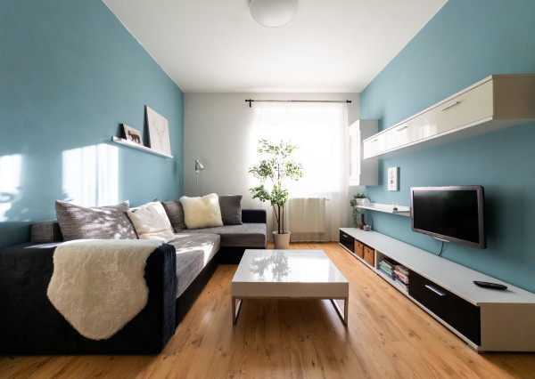 Prenajaté - útulný 2-izbový byt na Šustekovej ul. Petržalka