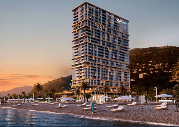 RADISSON BLU RESIDENCES