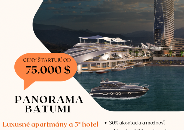 Panorama Tower Batumi