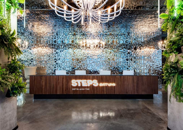 STEPS BATUMI SPA RESIDENCE