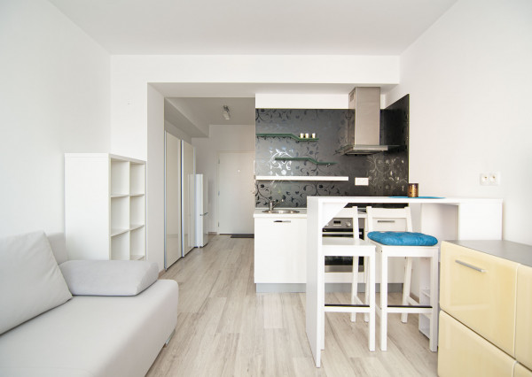 REZERVOVANÉ-Predaj 1-izb.byt/ garsónka 23m2 Vietnamská ul., Ružinov-BAII