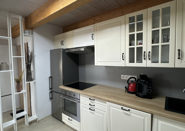 PREDAJ - Novostavba - Chorvátsky Grob - 3izbový mezanín