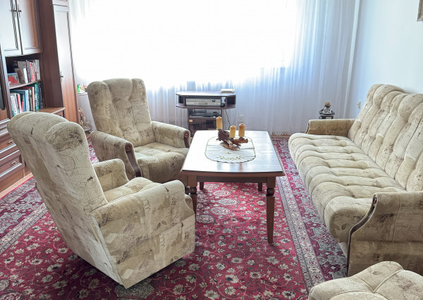 REZERVOVANÉ-Na predaj  3izbový byt v tichej lokalite Petržalky