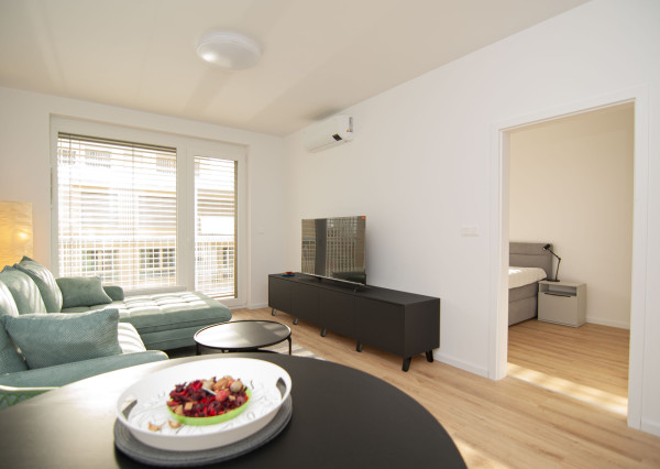 Prenájom 2-izb.byt 57m2 v novostavbe Nový Ružinov, Ba II-Ružinov