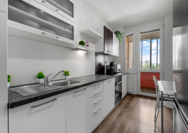PREDANÉ 3-izb.byt, 74,6m2, lodžia, Romanova-Petržalka
