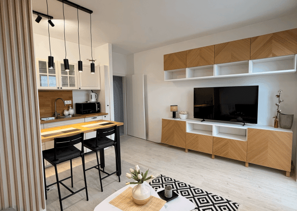 PREDAJ -2-izbový útulný byt v Dunajskej Lužnej