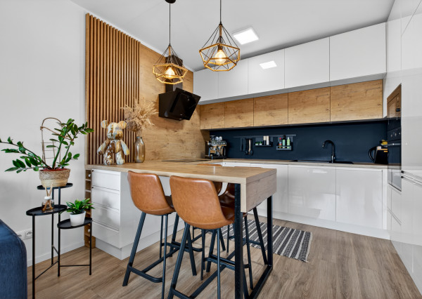 Predaj moderný kompletne zariadený 2-izbový byt s príjemnou lodžiou, Bory, Bratislava
