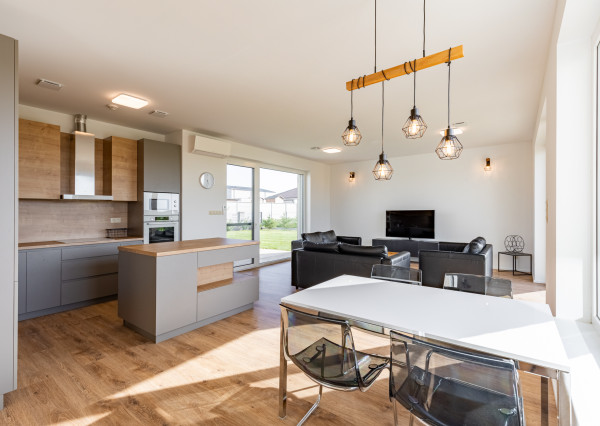 Moderný 4i rodinný bungalov na dlhodobý prenájom | Šamorín