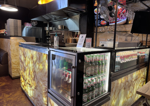 ODSTÚPENIE ZABEHNUTEJ GASTRO PREVÁDZKY VO FRESH MARKETE – BA