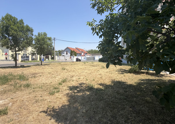 Investičný pozemok pre obchod, služby a podnikanie – Vrakuňa